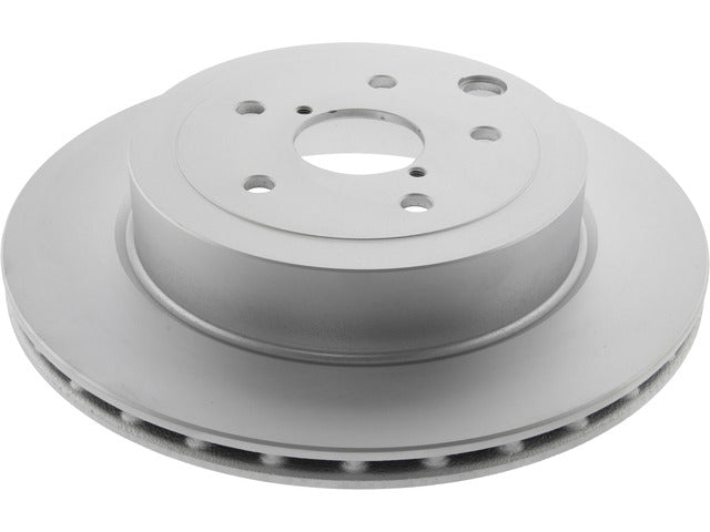 Centric Parts Disc Brake Rotor P/N:320.47030H Fits: Subaru Impreza 14-08, Subaru Wrx Sti 17-13 - Image 1