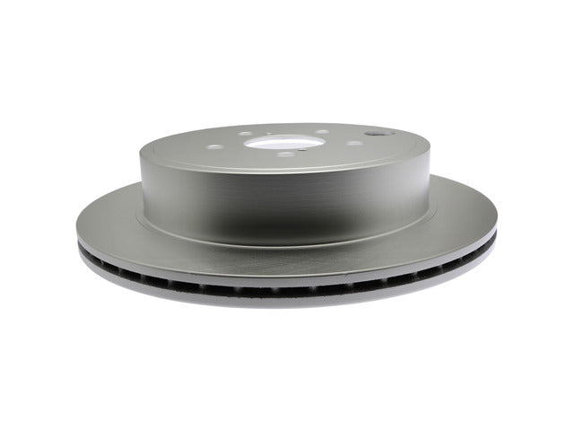 Centric Parts Disc Brake Rotor P/N:320.47031F Fits: Scion Fr-s 16-13, Subaru Brz 20-13, Subaru Brz 23-22, Subaru Legacy 14-10, Subaru Outback 14-10, Toyota 86 20-17 - Image 1