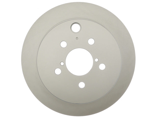 Centric Parts Disc Brake Rotor P/N:320.47033F Fits: Subaru Crosstrek 23-16, Subaru Forester 18-14, Subaru Impreza 23-12, Subaru Xv Crosstrek 15-13 - Image 3