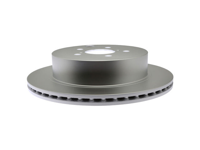 Centric Parts Disc Brake Rotor P/N:320.47035F Fits: Subaru Forester 18-14 - Image 1