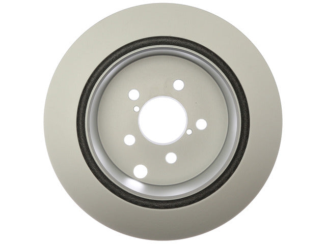 Centric Parts Disc Brake Rotor P/N:320.47035F Fits: Subaru Forester 18-14 - Image 2