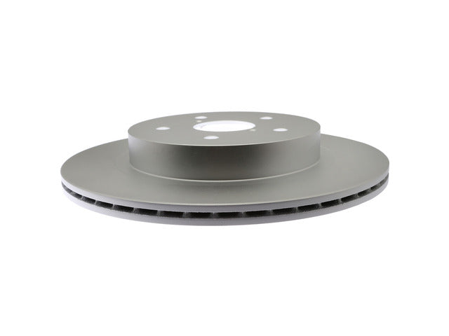 Centric Parts Disc Brake Rotor P/N:320.47037F Fits: Subaru Legacy 23-15, Subaru Outback 23-15, Subaru Wrx 21-16 - Image 1