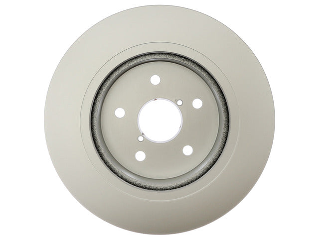 Centric Parts Disc Brake Rotor P/N:320.47037F Fits: Subaru Legacy 23-15, Subaru Outback 23-15, Subaru Wrx 21-16 - Image 2