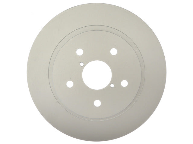 Centric Parts Disc Brake Rotor P/N:320.47037F Fits: Subaru Legacy 23-15, Subaru Outback 23-15, Subaru Wrx 21-16 - Image 3