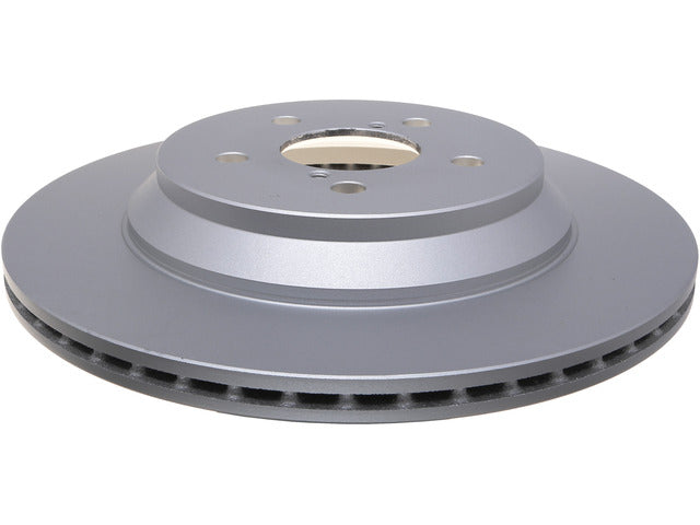 Centric Parts Disc Brake Rotor P/N:320.47050F Fits: Subaru Crosstrek 23-21 - Image 1