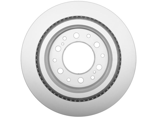 Centric Parts Disc Brake Rotor P/N:320.47051F Fits: Subaru Wrx 23-22 - Image 2