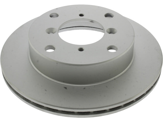 Centric Parts Disc Brake Rotor P/N:320.48001F Fits: Chevrolet Metro 01-98, Chevrolet Metro 1992, Geo Metro 97-89, Pontiac Firefly 00-95, Suzuki Swift 01-95, Suzuki Swift 90-89 - Image 1