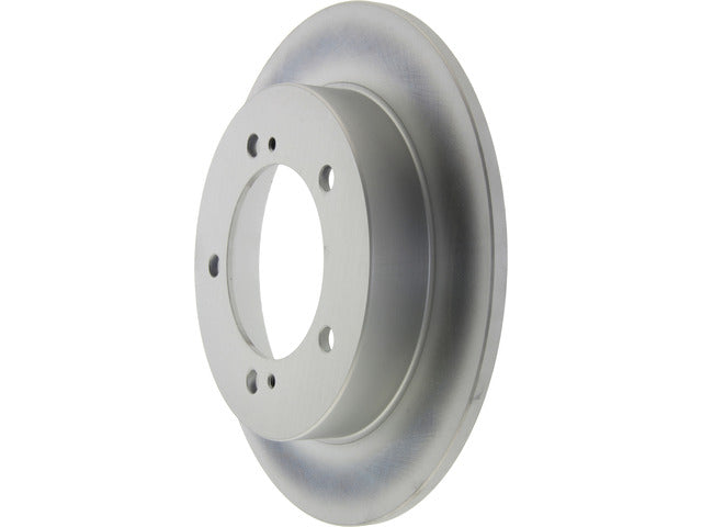 Centric Parts Disc Brake Rotor P/N:320.48004F Fits: Chevrolet Tracker 1998, Chevrolet Tracker 91-89, Geo Tracker 97-89, GMC Tracker 91-89, Suzuki Samurai 95-85, Suzuki Sidekick 98-89, Suzuki Sj410 85-83, Suzuki X-90 98-96 - Image 1
