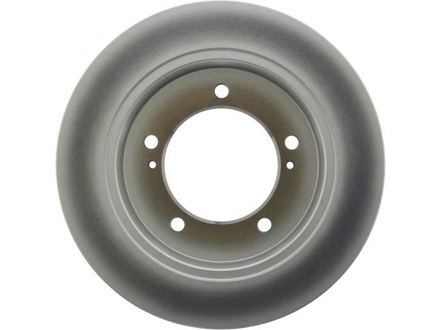 Centric Parts Disc Brake Rotor P/N:320.48004F Fits: Chevrolet Tracker 1998, Chevrolet Tracker 91-89, Geo Tracker 97-89, GMC Tracker 91-89, Suzuki Samurai 95-85, Suzuki Sidekick 98-89, Suzuki Sj410 85-83, Suzuki X-90 98-96 - Image 2