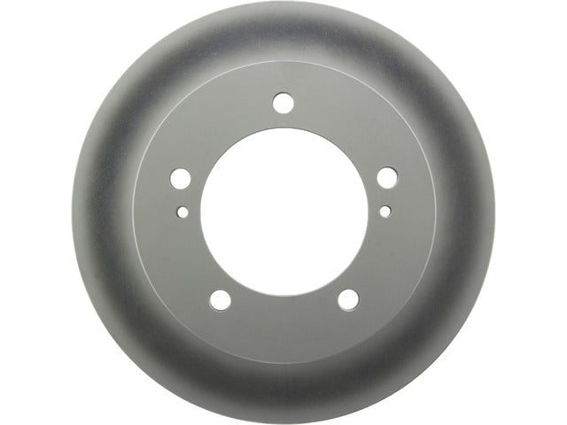 Centric Parts Disc Brake Rotor P/N:320.48004F Fits: Chevrolet Tracker 1998, Chevrolet Tracker 91-89, Geo Tracker 97-89, GMC Tracker 91-89, Suzuki Samurai 95-85, Suzuki Sidekick 98-89, Suzuki Sj410 85-83, Suzuki X-90 98-96 - Image 3