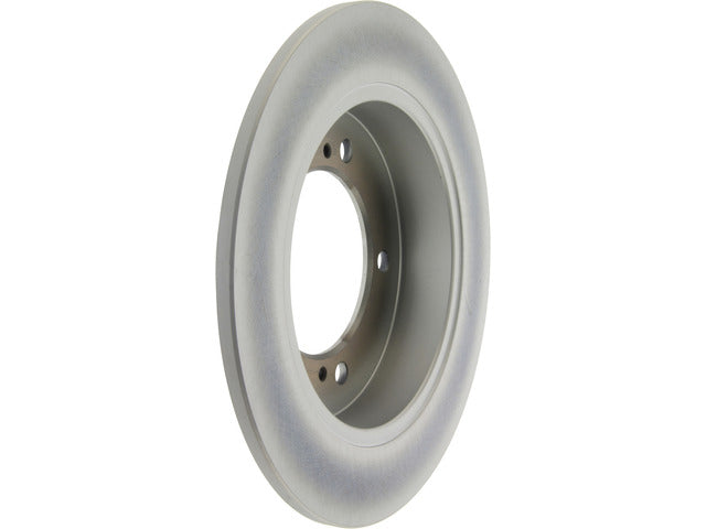 Centric Parts Disc Brake Rotor P/N:320.48004F Fits: Chevrolet Tracker 1998, Chevrolet Tracker 91-89, Geo Tracker 97-89, GMC Tracker 91-89, Suzuki Samurai 95-85, Suzuki Sidekick 98-89, Suzuki Sj410 85-83, Suzuki X-90 98-96 - Image 4