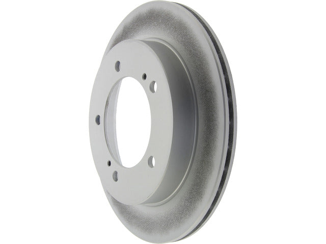 Centric Parts Disc Brake Rotor P/N:320.48005F Fits: Chevrolet Tracker 1998, Geo Tracker 97-96, Suzuki Sidekick 98-91 - Image 1