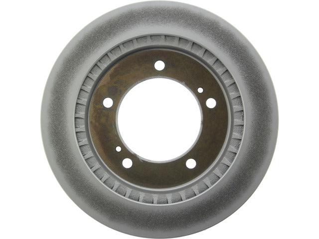 Centric Parts Disc Brake Rotor P/N:320.48005F Fits: Chevrolet Tracker 1998, Geo Tracker 97-96, Suzuki Sidekick 98-91 - Image 2
