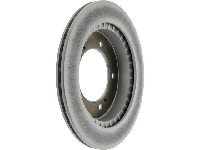 Centric Parts Disc Brake Rotor P/N:320.48005F Fits: Chevrolet Tracker 1998, Geo Tracker 97-96, Suzuki Sidekick 98-91 - Image 4