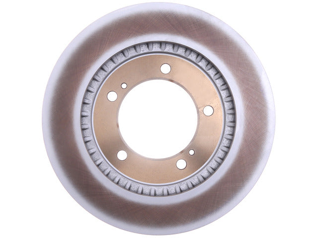 Centric Parts Disc Brake Rotor P/N:320.48008F Fits: Suzuki Grand Vitara 05-99, Suzuki Xl-7 06-02 - Image 2