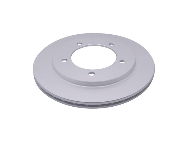 Centric Parts Disc Brake Rotor P/N:320.48009F Fits: Chevrolet Tracker 04-99, Suzuki Vitara 04-99 - Image 1