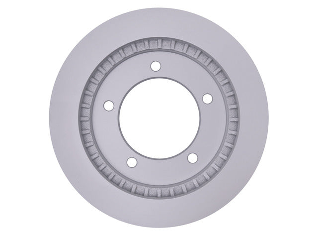 Centric Parts Disc Brake Rotor P/N:320.48009F Fits: Chevrolet Tracker 04-99, Suzuki Vitara 04-99 - Image 2