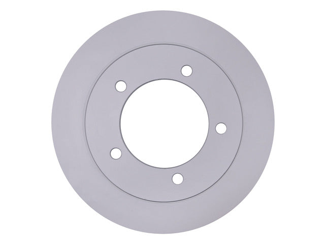 Centric Parts Disc Brake Rotor P/N:320.48009F Fits: Chevrolet Tracker 04-99, Suzuki Vitara 04-99 - Image 3
