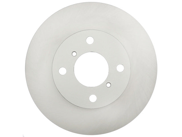 Centric Parts Disc Brake Rotor P/N:320.48010F Fits: Suzuki Aerio 07-02, Suzuki Esteem 02-99 - Image 3