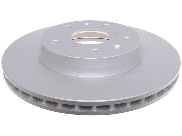 Centric Parts Disc Brake Rotor P/N:320.48012F Fits: Suzuki Sx4 14-07, Suzuki Sx4 Crossover 2012 - Image 1