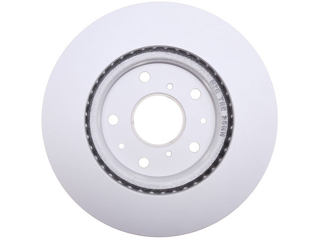 Centric Parts Disc Brake Rotor P/N:320.48012F Fits: Suzuki Sx4 14-07, Suzuki Sx4 Crossover 2012 - Image 2