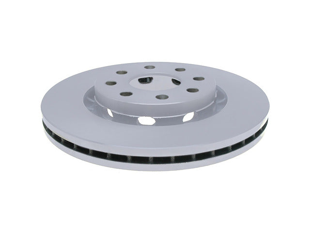 Centric Parts Disc Brake Rotor P/N:320.49008F Fits: Chevrolet Aveo, Chevrolet Aveo5, Chevrolet Spark, Chevrolet Spark Ev, Pontiac G3, Pontiac G3 Wave, Pontiac Wave, Pontiac Wave5, Suzuki Swift - Image 1