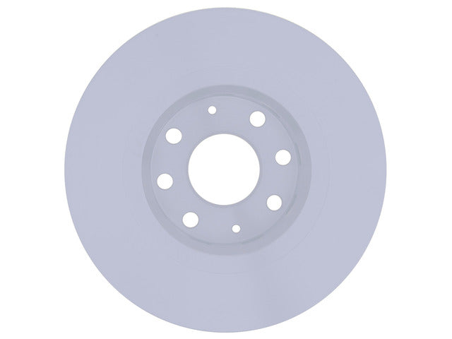 Centric Parts Disc Brake Rotor P/N:320.49008F Fits: Chevrolet Aveo, Chevrolet Aveo5, Chevrolet Spark, Chevrolet Spark Ev, Pontiac G3, Pontiac G3 Wave, Pontiac Wave, Pontiac Wave5, Suzuki Swift - Image 2
