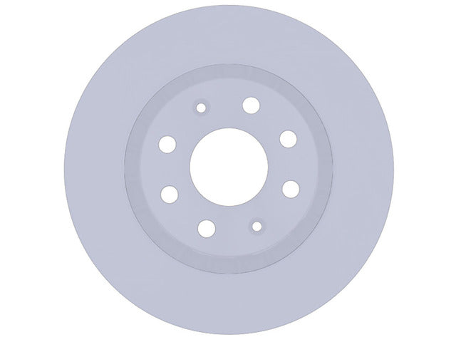Centric Parts Disc Brake Rotor P/N:320.49008F Fits: Chevrolet Aveo, Chevrolet Aveo5, Chevrolet Spark, Chevrolet Spark Ev, Pontiac G3, Pontiac G3 Wave, Pontiac Wave, Pontiac Wave5, Suzuki Swift - Image 3