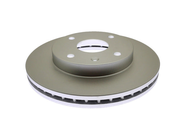 Centric Parts Disc Brake Rotor P/N:320.49009F Fits: Chevrolet Epica 2009, Chevrolet Optra 10-04, Suzuki Forenza 08-04, Suzuki Reno 08-05 - Image 1