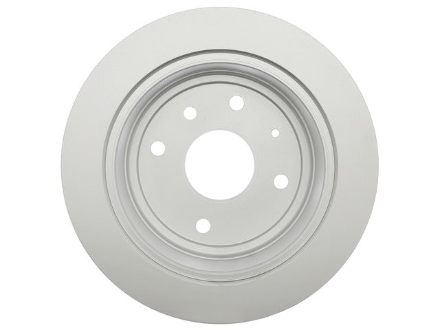 Centric Parts Disc Brake Rotor P/N:320.49010F Fits: Chevrolet Optra 10-04, Suzuki Forenza 08-04, Suzuki Reno 08-05 - Image 2