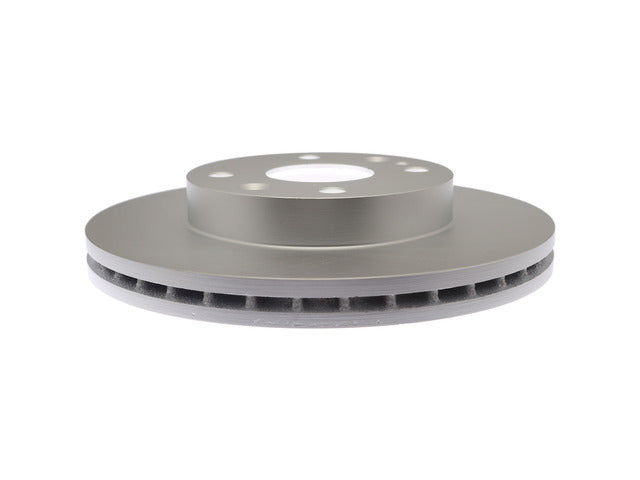 Centric Parts Disc Brake Rotor P/N:320.50000F Fits: Ford Aspire 97-94, Kia Rio 02-01 - Image 1