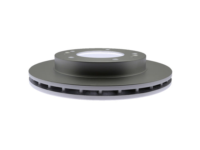 Centric Parts Disc Brake Rotor P/N:320.50002F Fits: Kia Sportage 02-95 - Image 1
