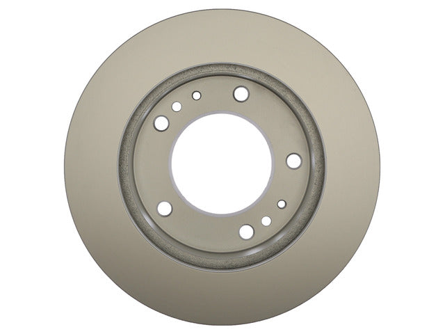 Centric Parts Disc Brake Rotor P/N:320.50002F Fits: Kia Sportage 02-95 - Image 2