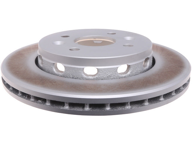 Centric Parts Disc Brake Rotor P/N:320.50005F Fits: Kia Sephia 2001, Kia Spectra 03-01 - Image 1