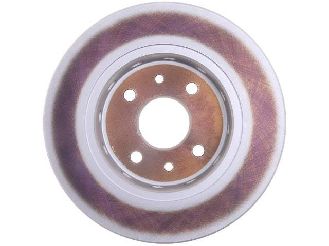 Centric Parts Disc Brake Rotor P/N:320.50005F Fits: Kia Sephia 2001, Kia Spectra 03-01 - Image 2