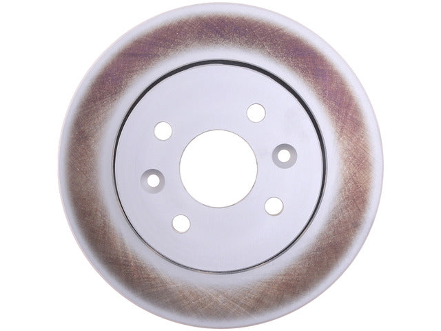 Centric Parts Disc Brake Rotor P/N:320.50005F Fits: Kia Sephia 2001, Kia Spectra 03-01 - Image 3
