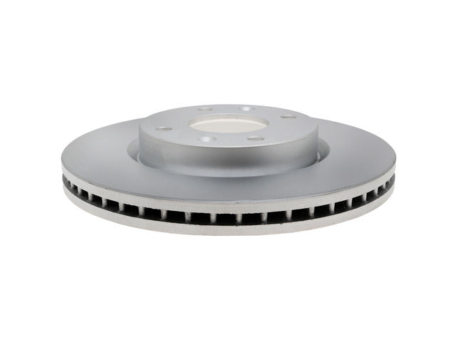 Centric Parts Disc Brake Rotor P/N:320.50010F Fits: Hyundai Sonata 05-04, Kia Magentis 05-02, Kia Optima 06-02 - Image 1
