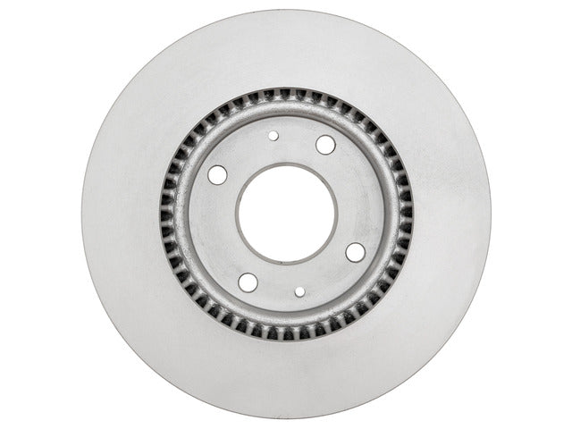 Centric Parts Disc Brake Rotor P/N:320.50010F Fits: Hyundai Sonata 05-04, Kia Magentis 05-02, Kia Optima 06-02 - Image 2