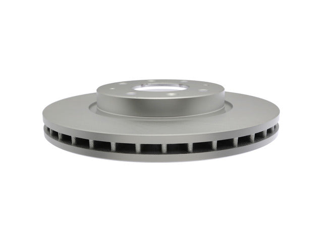 Centric Parts Disc Brake Rotor P/N:320.50012F Fits: Kia Spectra 09-04, Kia Spectra5 09-05 - Image 1