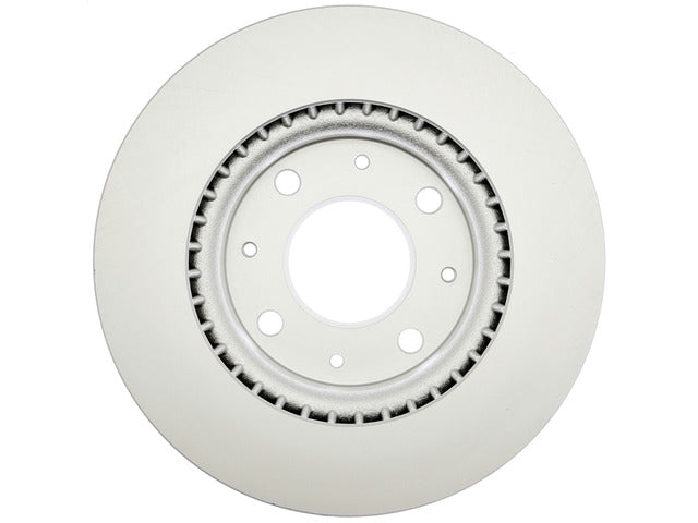 Centric Parts Disc Brake Rotor P/N:320.50012F Fits: Kia Spectra 09-04, Kia Spectra5 09-05 - Image 2