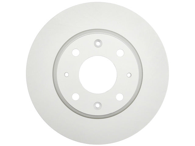 Centric Parts Disc Brake Rotor P/N:320.50012F Fits: Kia Spectra 09-04, Kia Spectra5 09-05 - Image 3