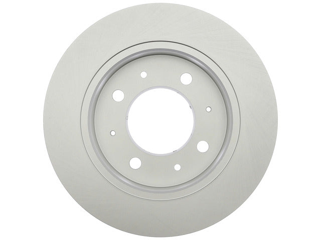 Centric Parts Disc Brake Rotor P/N:320.50013F Fits: Kia Spectra 09-04, Kia Spectra5 09-05 - Image 2