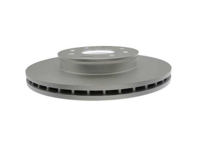Centric Parts Disc Brake Rotor P/N:320.50015F Fits: Dodge Attitude 12-06, Hyundai Accent 11-06, Kia Rio 11-06, Kia Rio5 11-06 - Image 1