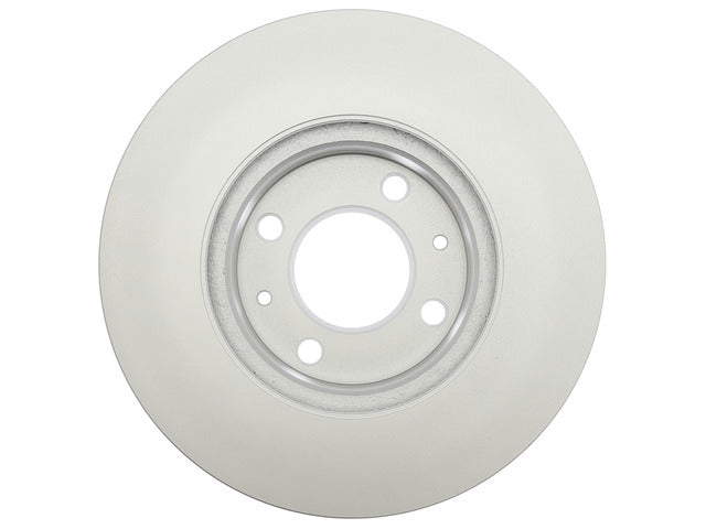 Centric Parts Disc Brake Rotor P/N:320.50015F Fits: Dodge Attitude 12-06, Hyundai Accent 11-06, Kia Rio 11-06, Kia Rio5 11-06 - Image 2
