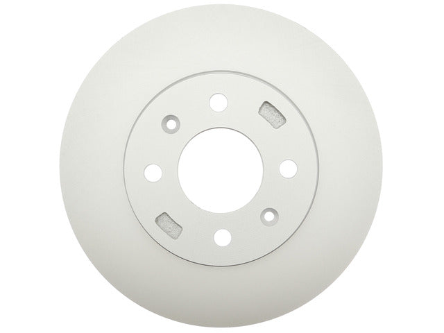 Centric Parts Disc Brake Rotor P/N:320.50015F Fits: Dodge Attitude 12-06, Hyundai Accent 11-06, Kia Rio 11-06, Kia Rio5 11-06 - Image 3
