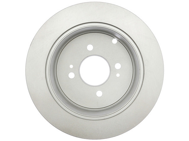 Centric Parts Disc Brake Rotor P/N:320.50016F Fits: Hyundai Accent 07-06, Kia Rio 08-06, Kia Rio 11-10, Kia Rio5 07-06 - Image 2