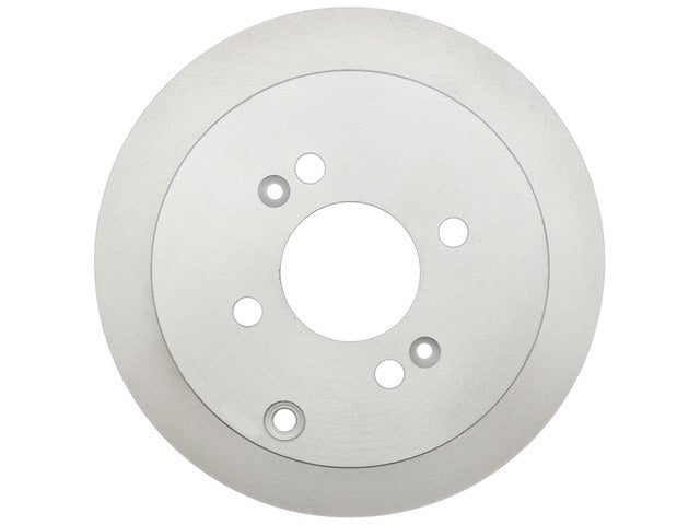 Centric Parts Disc Brake Rotor P/N:320.50016F Fits: Hyundai Accent 07-06, Kia Rio 08-06, Kia Rio 11-10, Kia Rio5 07-06 - Image 3