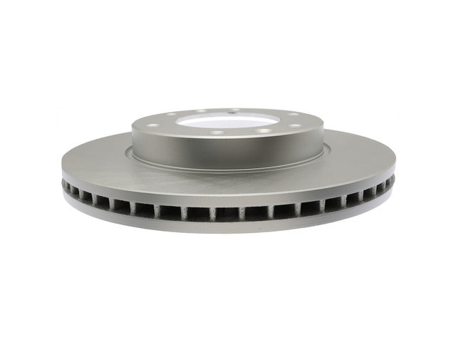Centric Parts Disc Brake Rotor P/N:320.50017F Fits: Hyundai Entourage 09-07, Kia Sedona 12-06, Kia Sedona 2014 - Image 1