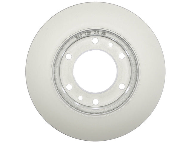 Centric Parts Disc Brake Rotor P/N:320.50017F Fits: Hyundai Entourage 09-07, Kia Sedona 12-06, Kia Sedona 2014 - Image 2