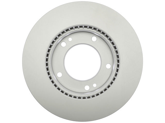 Centric Parts Disc Brake Rotor P/N:320.50019F Fits: Kia Sorento 09-07 - Image 2